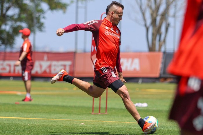 Ricardo Duarte / Inter,Divulgação