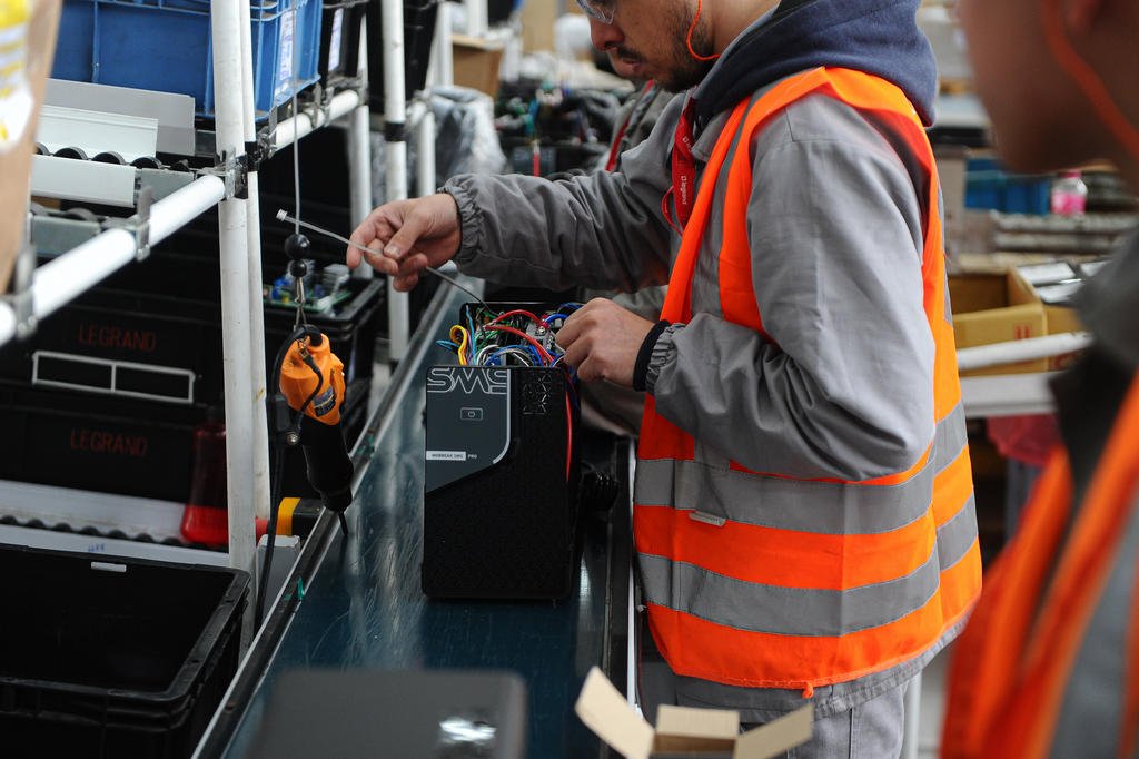 Multinacional transfere linha de produção para Caxias