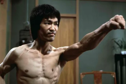 Bruce Lee em Operação Dragão<!-- NICAID(11715610) -->