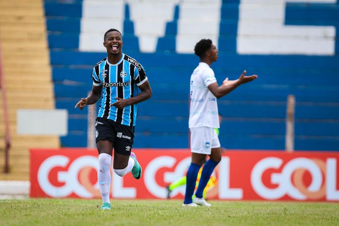 Renan Jardim / Grêmio,Divulgação