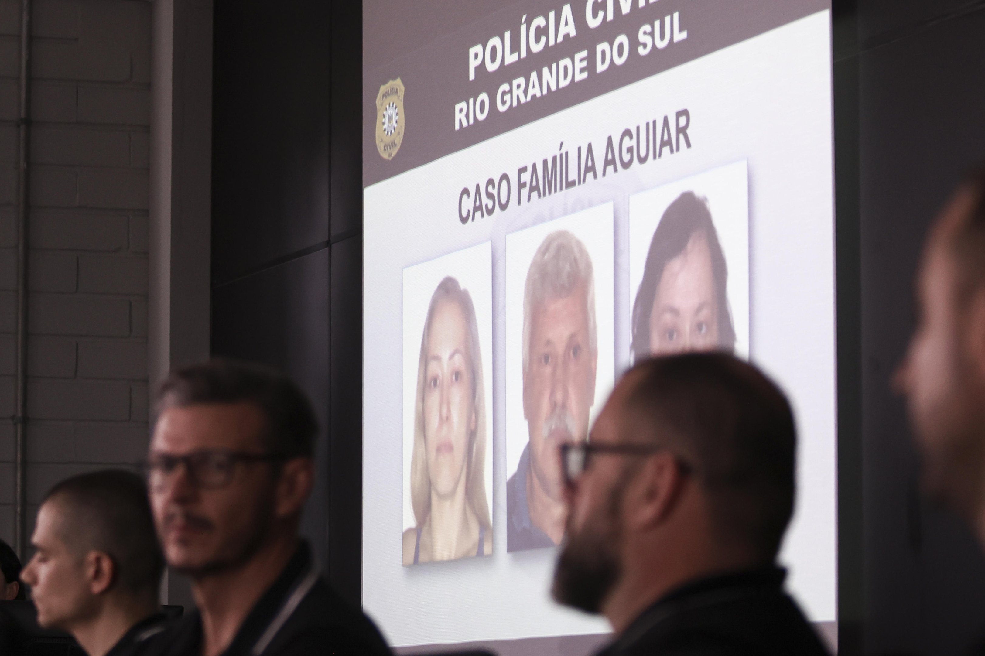 Família Aguiar: suspeito responde por assassinatos mesmo se corpos não  forem encontrados? Especialistas comentam | GZH
