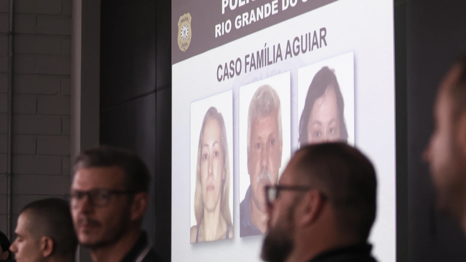 Família Aguiar: suspeito responde por assassinatos mesmo se corpos não forem encontrados? Especialistas comentam | GZH