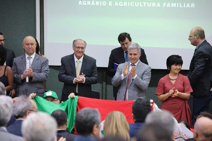 DA (Ministério do Desenvolvimento Agrário) / Divulgação
