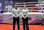 Irmãos de Passo Fundo conquistam certificação internacional em arbitragem de Muay Thai 