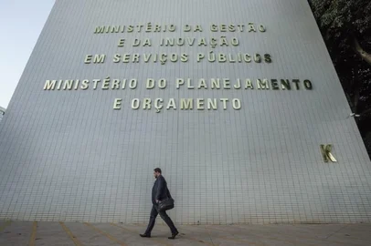 Prédio do Ministério da Gestão e Inovação (MGI)<!-- NICAID(16017464) -->
