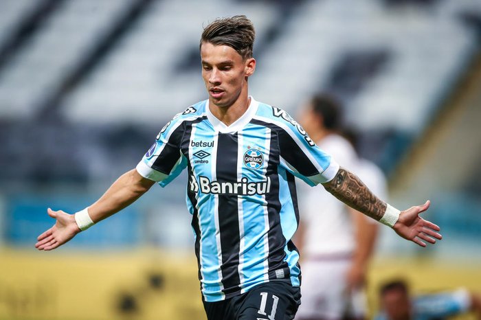 Lucas Uebel / Grêmio/Divulgação