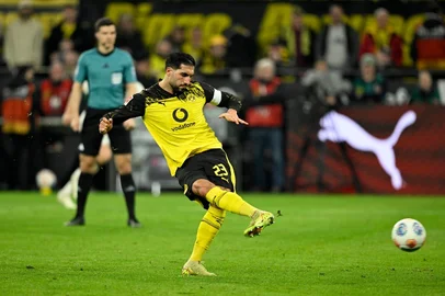 Emre Can, futebol, Borussia Dortmund