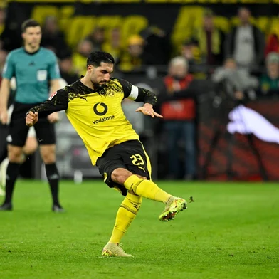 Emre Can, futebol, Borussia Dortmund