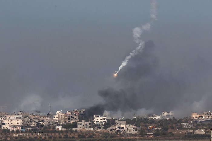 JACK GUEZ / AFP JACK GUEZ / AFP