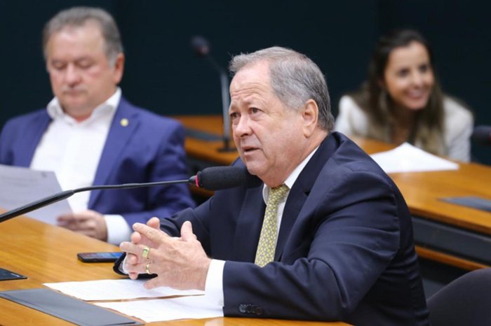 Vinicius Loures / Câmara dos Deputados