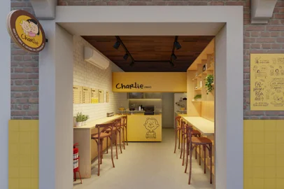 Charlie abrirá nova loja no Bom Fim<!-- NICAID(15733556) -->