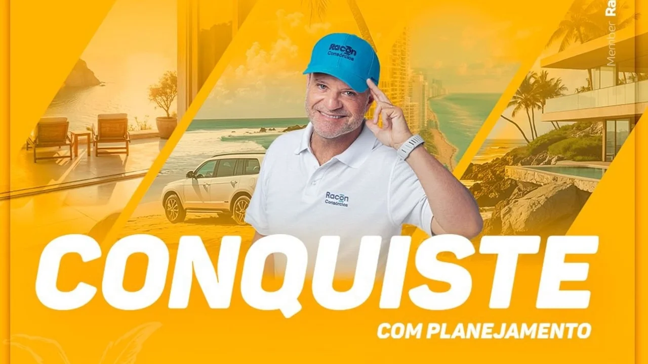 Reprodução/divulgação Racon