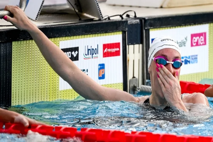 Andrea Staccioli / DBM/Federazione Italiana de Nuoto