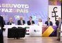 "Não há nenhuma contestação ao resultado deste domingo", diz Alexandre de Moraes
