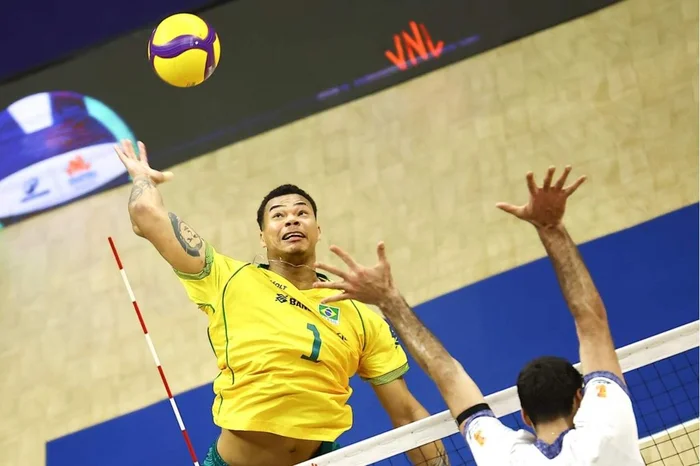Volleyball World / Divulgação