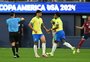 "Frustrados, mas seguimos confiantes": Paquetá lamenta chances perdidas no empate com a Costa Rica