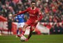 Alexander-Arnold marca, Liverpool atropela time da 4ª Divisão e avança na Copa da Inglaterra