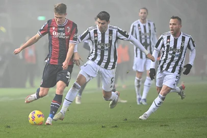 Morata e Arthur, Juventus