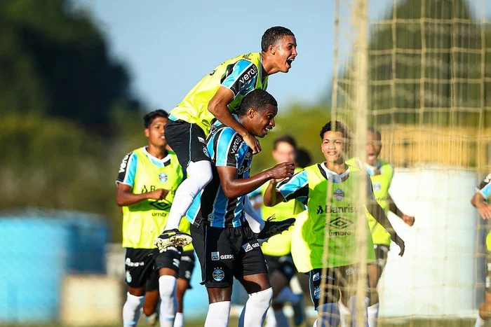 Angelo Pieretti / Grêmio, Divulgação