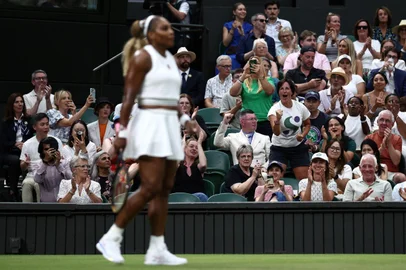 Serena Williams, tênis
