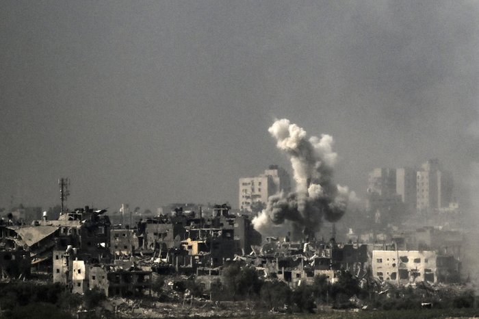 ARIS MESSINIS / AFP ARIS MESSINIS / AFP