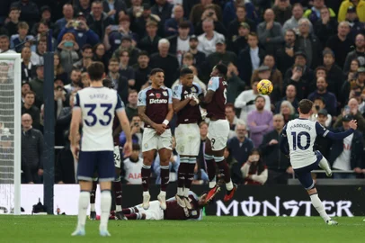 Maddison, futebol, Tottenham