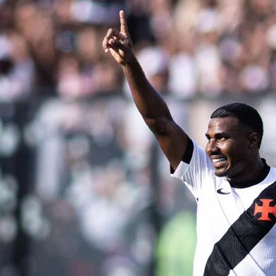 Cuiabano durante Vasco x Grêmio<!-- NICAID(16250196) -->