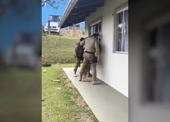 Polícia Militar de SC / Divulgação