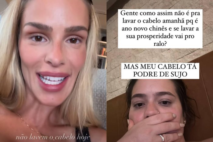 Instagram / @yasminbrunet,@viihtube / Reprodução