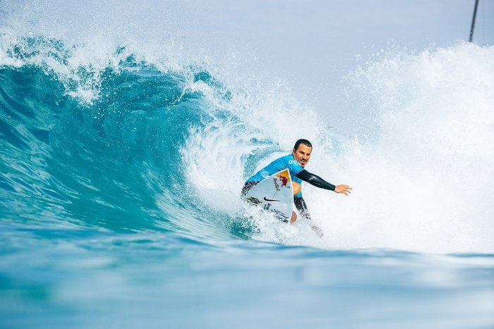 Thiago Diz / World Surf League Thiago Diz / World Surf League