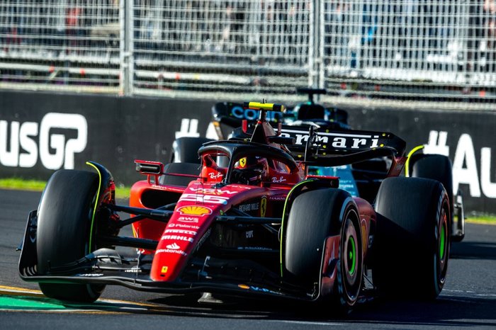 Divulgação / Scuderia Ferrari