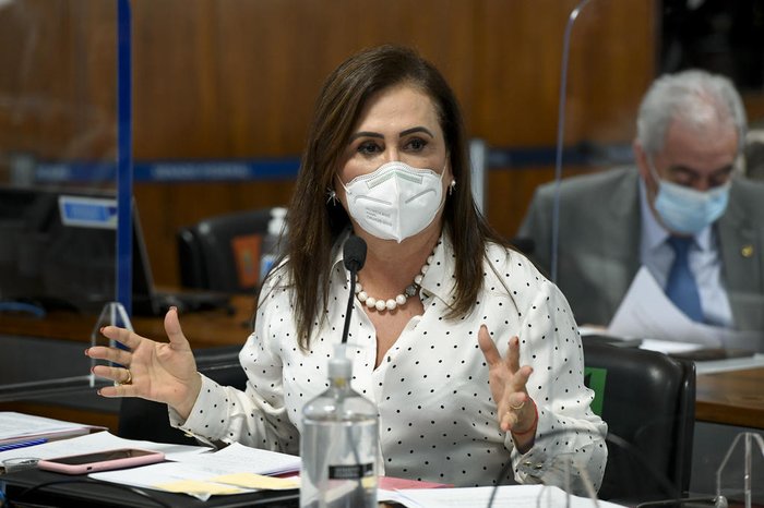 Jefferson Rudy / Agência Senado/Divulgação