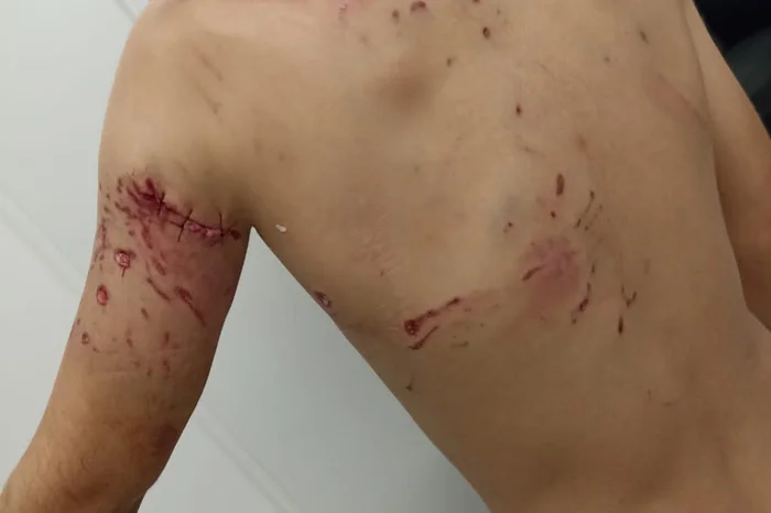 Vanessa Aparecida Dias / Arquivo pessoal Vanessa Aparecida Dias / Arquivo pessoal