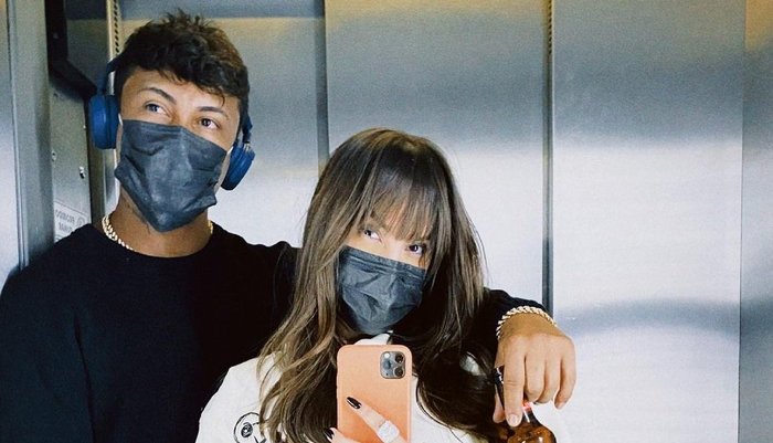 Thaís Braz Instagram / Reprodução Thaís Braz Instagram / Reprodução