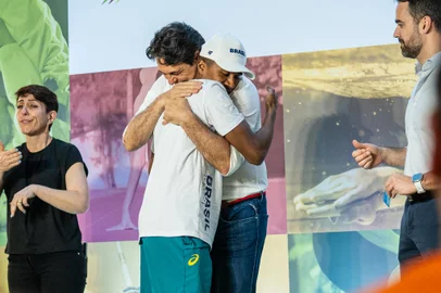 Evento Bolsa-Atleta Eduardo Leite Danrlei<!-- NICAID(15863922) -->