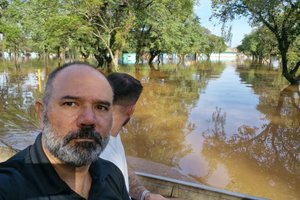 Carlos Siegle de Souza / Arquivo Pessoal Carlos Siegle de Souza / Arquivo Pessoal