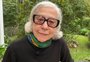 "Estamos nós, artistas, sendo estrangulados no momento atual", diz Fernanda Montenegro, eleita imortal da ABL