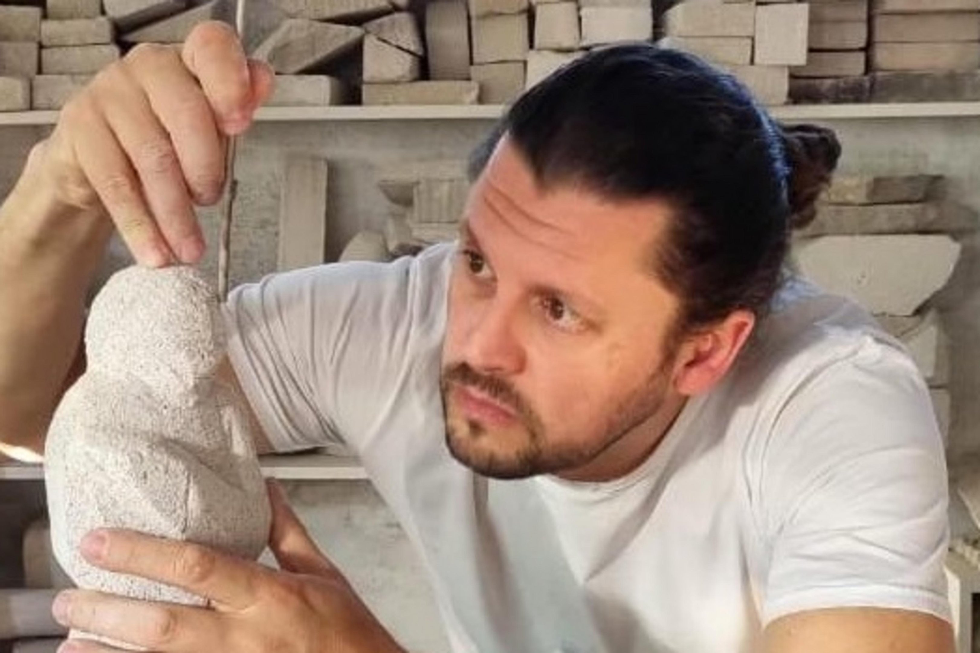 Artista plástico caxiense Leo Mathias morre aos 46 anos | Pioneiro
