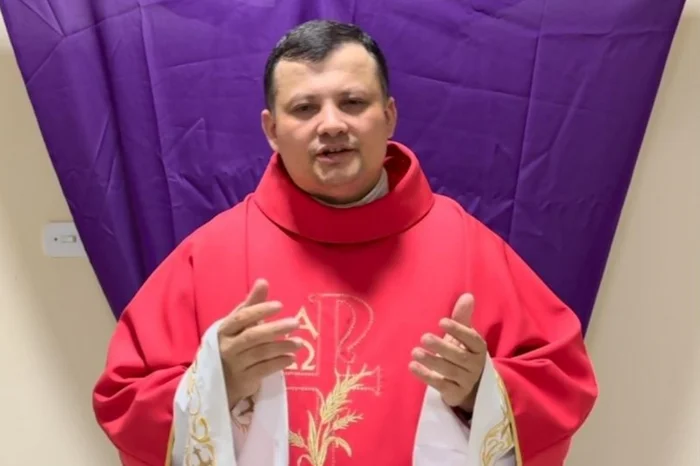 @Instagram / paroquiasaoluisgonzagaal / Reprodução