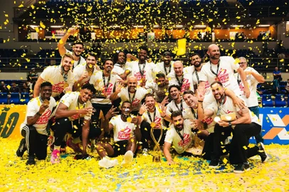 Flamengo, basquete, Copa Super 8
