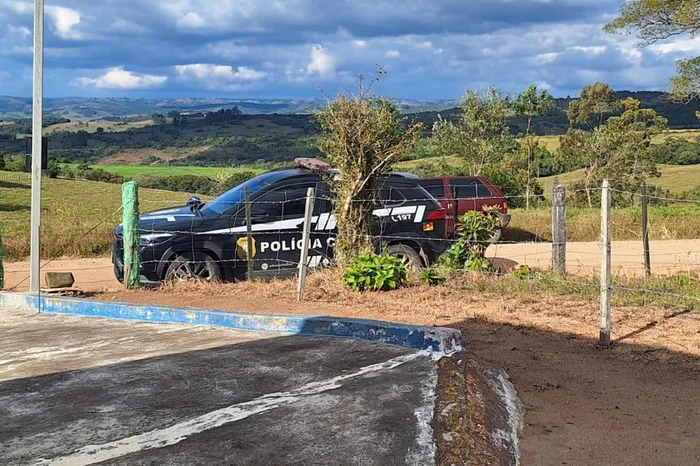 Divulgação / Polícia Civil Divulgação / Polícia Civil