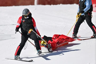 Dominik Schwaiger, esqui, Jogos de Inverno