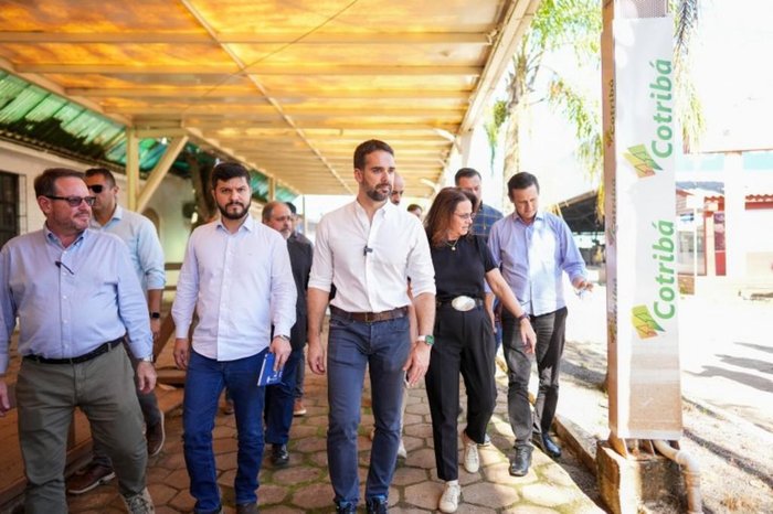 Maurício Tonetto / Secom,Divulgação