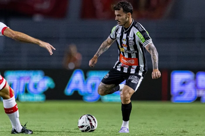 Allan Max / Athletic-MG / Divulgação