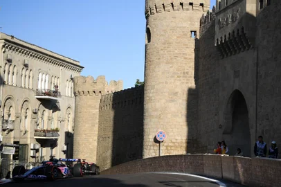 GP do Azerbaijão, Fórmula-1