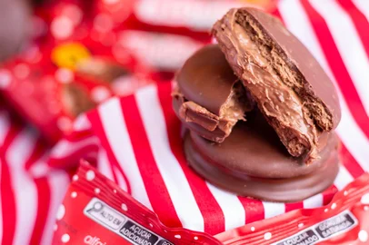 Fábrica de alfajores inundada há um ano em Porto Alegre faz collab com multinacional<!-- NICAID(16035409) -->