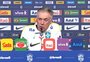 Ancelotti faz mistério sobre o time titular da Seleção Brasileira contra o Egito, mas antecipa: "Todos vão jogar"