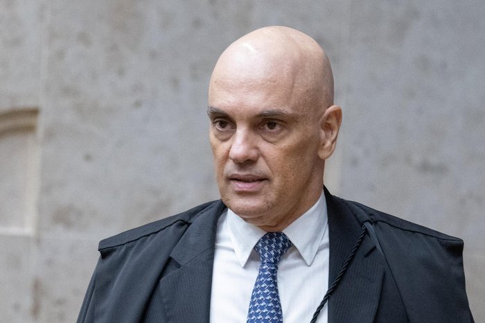 Antonio Augusto / STF/Divulgação Antonio Augusto / STF/Divulgação