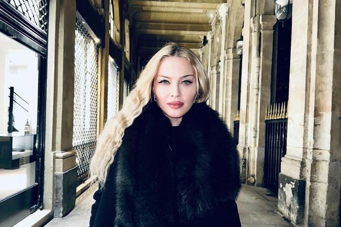 @madonna Instagram / Reprodução