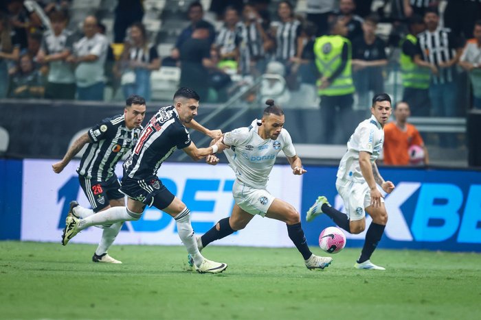 Lucas Uebel / Grêmio / Divulgação